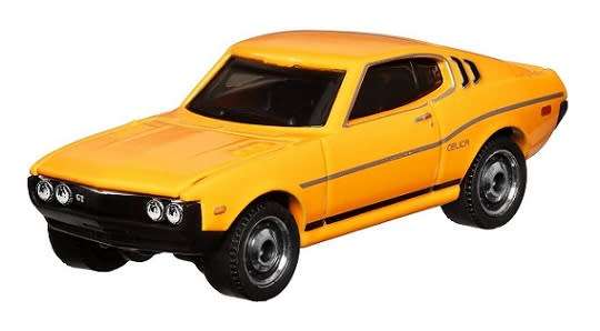 Matchbox 2024 Collectors Toyota Celica GT Liftback 1974