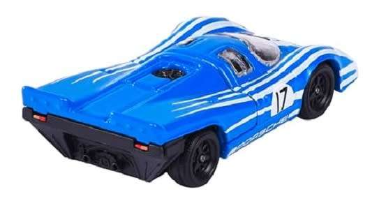 Majorette Diecast Model Car Porsche Series Porsche 917 No 17 1/64 scale