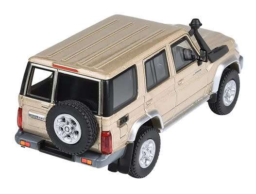 Para 64 Paragon Diecast Model Car 65316 Toyota Land Cruiser 76 RHD 1/64 scale