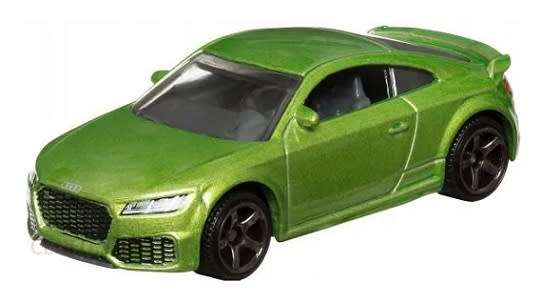Matchbox Car Germany series Audi TT RS 2020 1/64 scale