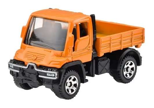 Matchbox Diecast Model Car Germany series Mercedes Benz Unimog U 300 U300