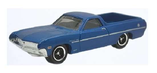 Matchbox 2024 83/100 Ford Ranchero 1970 1/64 scale