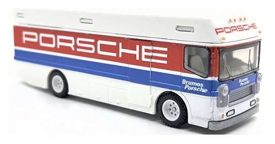 Hot Wheels Hotwheels Car Culture Team Transport Porsche 959 1986 + Euro Hauler Truck