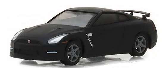Greenlight Diecast Model Car Tokyo Torque Nissan GT-R GTR R35 2015 1/64 scale