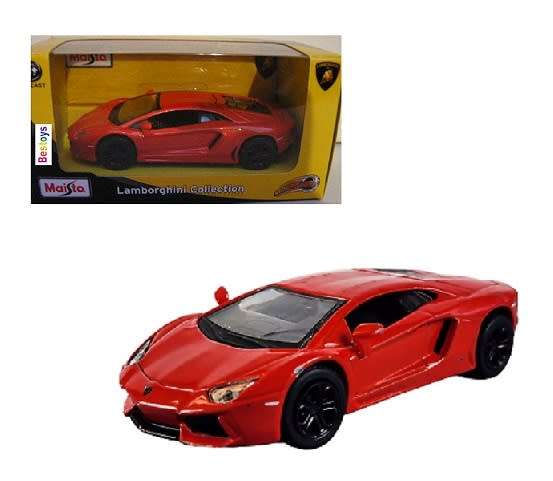 Maisto Diecast Model Car Lamborghini Series Aventador LP 700 4 1/36 scale