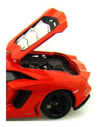 Maisto Diecast Model Car Lamborghini Series Aventador LP 700 4 1/36 scale