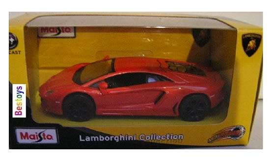 Maisto Diecast Model Car Lamborghini Series Aventador LP 700 4 1/36 scale