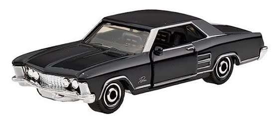 Matchbox Moving Parts 2023 Buick Riviera 1964 70th Anniversary