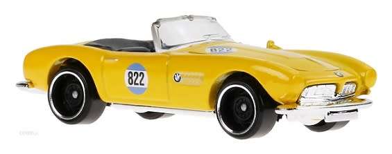 Hot Wheels Hotwheels 2024 67/250  BMW 507 No 822 Roadsters 1/64 scale