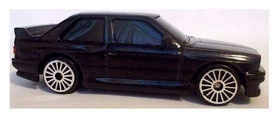Maisto BMW 3 Series M 3 M3 E30 1988