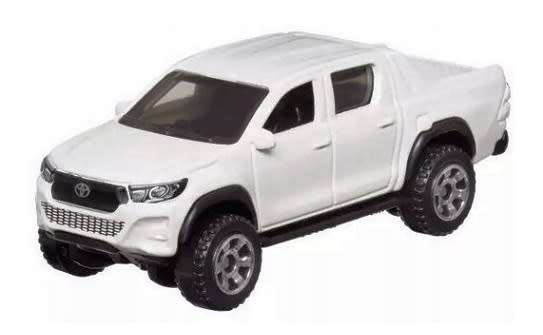 Matchbox 2024 Toyota Hilux Double Cab Revo Pickup 2018