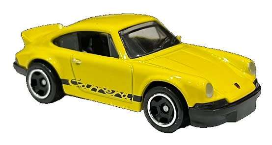 Hot Wheels 2024 46/250 Porsche 911 Carrera RS 2.7