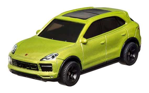 Matchbox Diecast Model Car 2024 Collectors Porsche Cayenne Turbo 1/64 scale