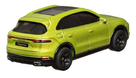 Matchbox Diecast Model Car 2024 Collectors Porsche Cayenne Turbo 1/64 scale