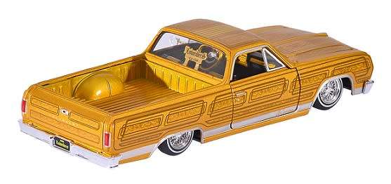 Maisto 32543 Design Lowriders Chevy Chevrolet El Camino 1965 1/25 scale