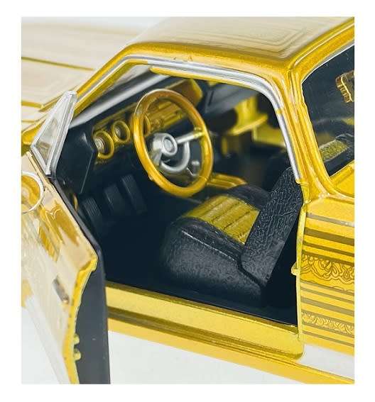 Maisto 32543 Design Lowriders Chevy Chevrolet El Camino 1965 1/25 scale