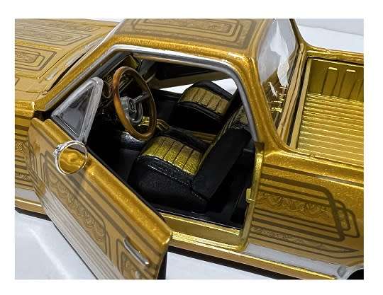 Maisto 32543 Design Lowriders Chevy Chevrolet El Camino 1965 1/25 scale