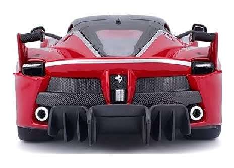 Burago 26301 Ferrari FXX K Racing No 10 1/24 scale