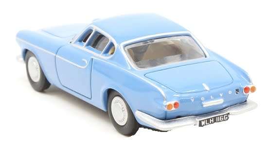 Oxford Diecast Model Car VP004 Volvo P 1800 P1800 1/76 OO railway scale