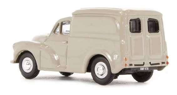 Oxford Diecast Model Car MM057 Morris 1000 Van 1/76 OO railway scale