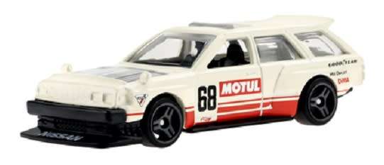 Hotwheels Hot Wheels Diecast Model Car First Ed 2022 214/250 Nissan Maxima Drift Car No 68 Wagons