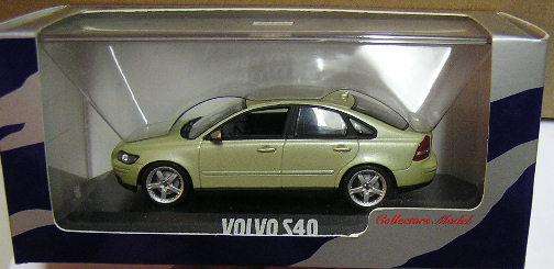 Motorart Diecast Model Car  , Volvo S 40 S40 , 1/43 scale , new in box