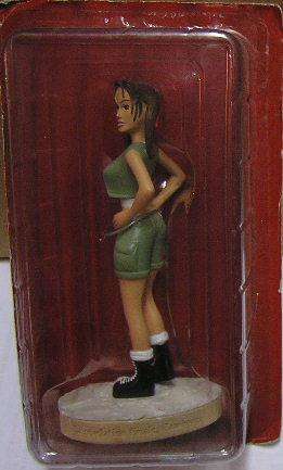Movie Film Tomb Raider Angelina Jolie Figurine 16 cm Cambodia , new in blister pack