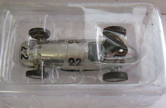 Mercedes Benz W154 W 154 Car Racing No 22 , 1/43 scale , new in blister pack