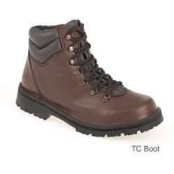 Strassbergers Genuine Leather Boot