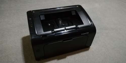 Printer - HP laserjet p1102w