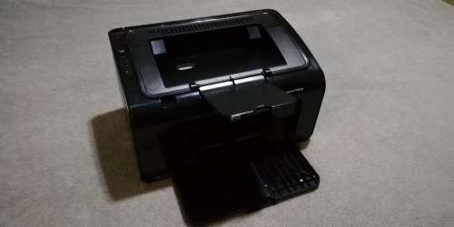 Printer - HP laserjet p1102w