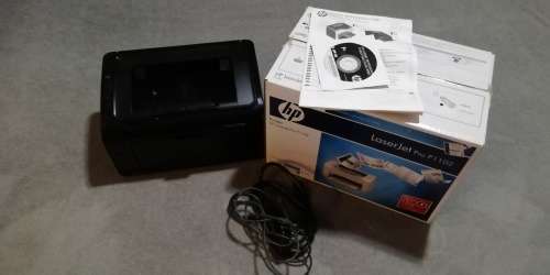 Printer - HP laserjet p1102w