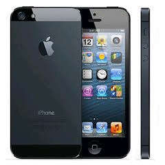 APPLE IPHONE 5 16GB BLACK (SHOP CLEARANCE)