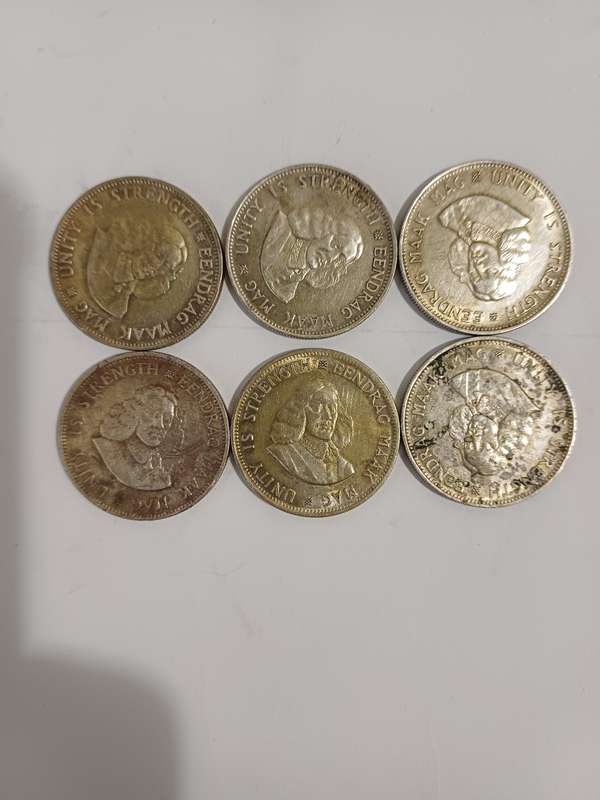 20c coins 50% silver