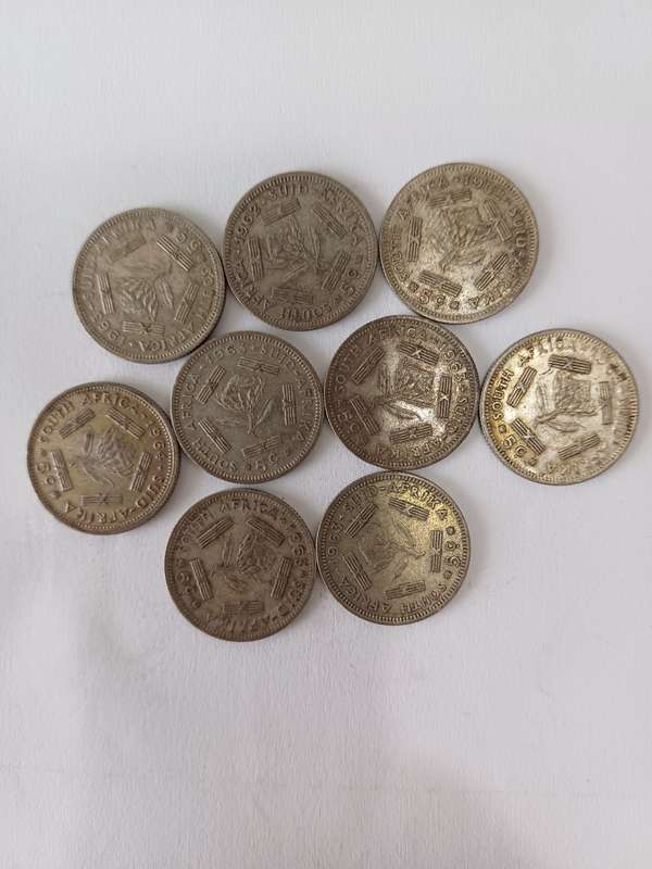 5c coins
