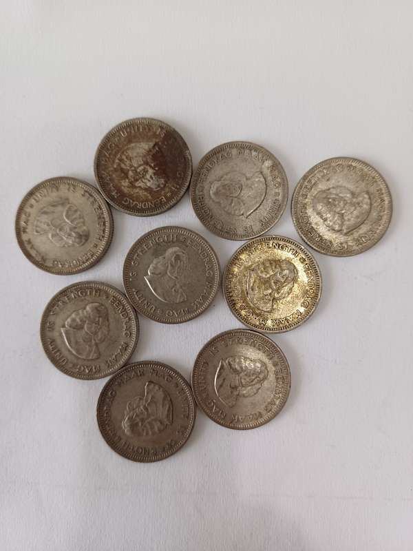 5c coins