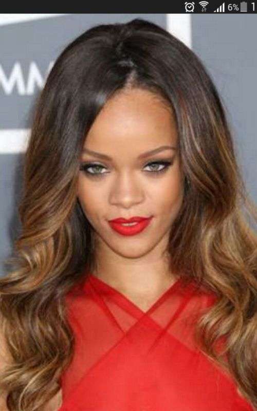 Peruvian OMBRE lace frontal wig/9A-Various lengths