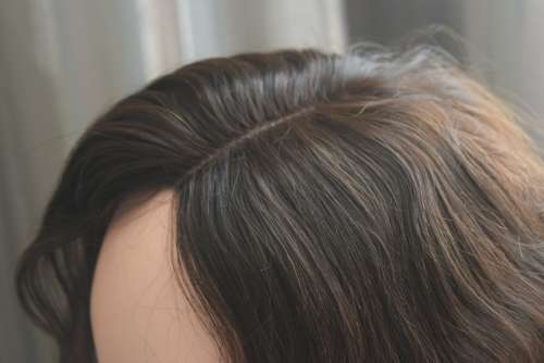 Brazilian & Peruvian 3part lace frontal wig 6-20inches/8A/STRAIGHT OR WAVY*FREE SHIPPING*