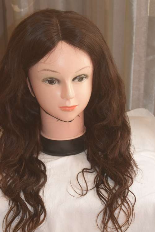 Brazilian & Peruvian 3part lace frontal wig 6-20inches/8A/STRAIGHT OR WAVY*FREE SHIPPING*