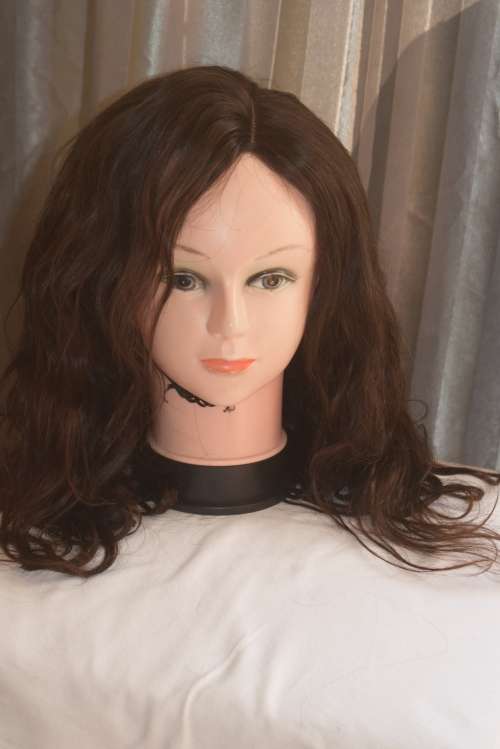 Peruvian and Brazilian virgin hair /STRAIGHT&WAVY/12inches/8A*FREE SHIPPING*