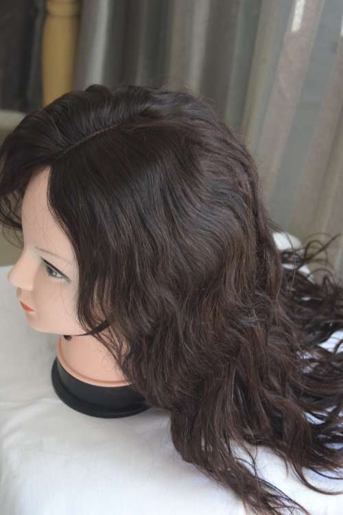 Original Brazilian and Peruvian Virgin hair 6-20inches /STRAIGHT&WAVY*FREE SHIPPING*