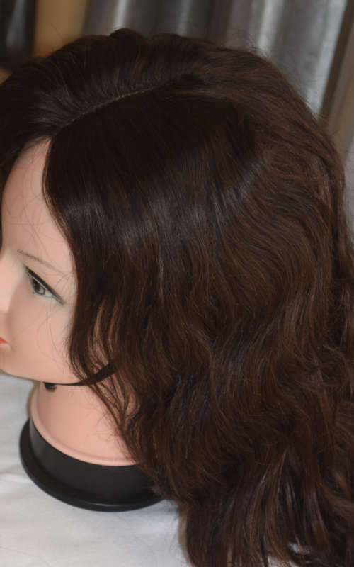Brazilian&Peruvian hair 6-12inches/8A/300g-400g/WAVY*FREE SHIPPING*