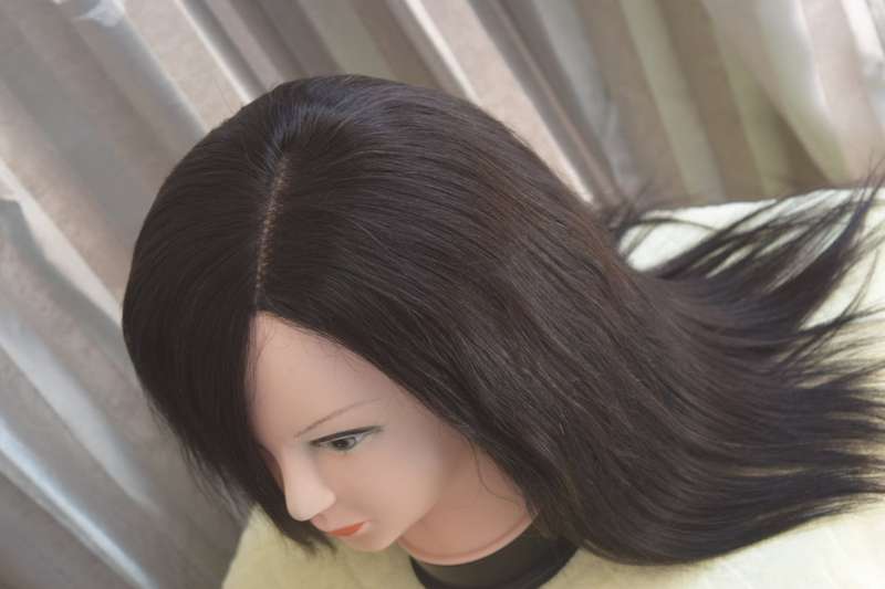 Brazilian or Peruvian Sraight-Wig/12inches/8A/200g/*free shipping*