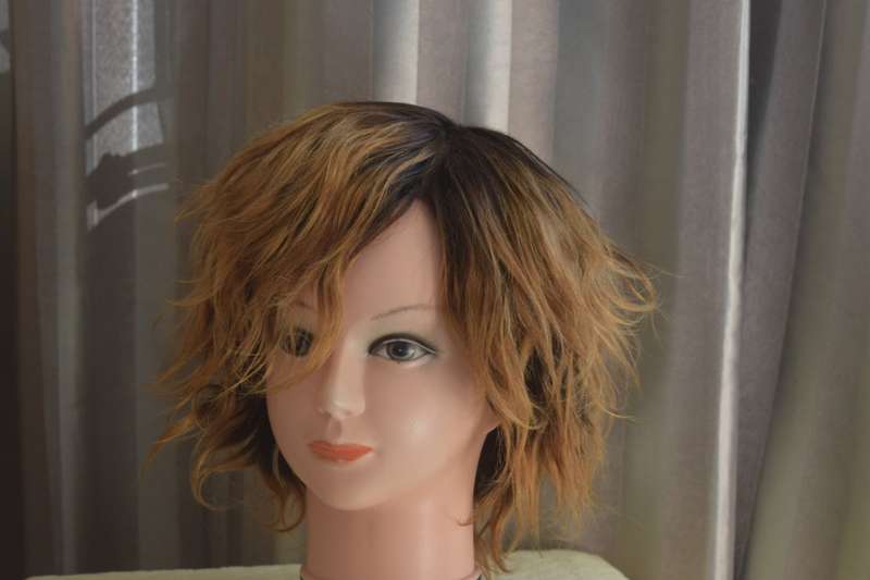 Brazilian&Peruvian short wigs/8A/6inches