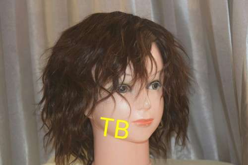 Brazilian&Peruvian short Wigs/8A/300g