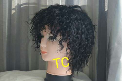 Brazilian&Peruvian short Wigs/8A/300g