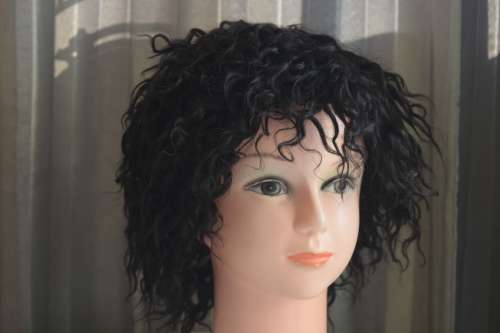 Brazilian&Peruvian short Wigs/8A/300g