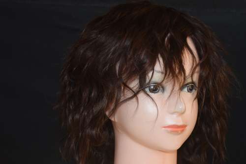 Brazilian&Peruvian short Wig/8A/300g