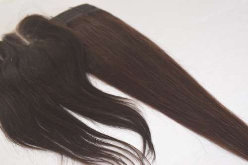 Brazilian&Peruvian hair 8,10,12,14,16,18,&20 inches+CLOSURE/9A/300g