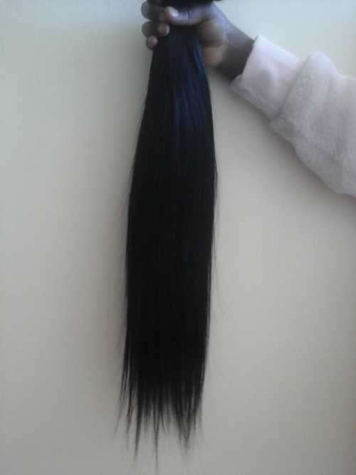 Original Brazilian and Peruvian Virgin hair 6-20inches /STRAIGHT&WAVY/9A